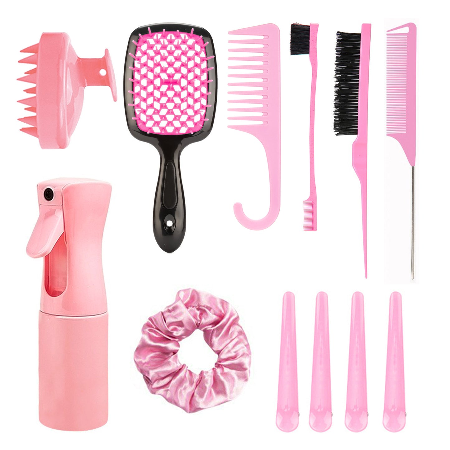 Achevez votre coiffure grâce au kit d'accessoires GlamTeam