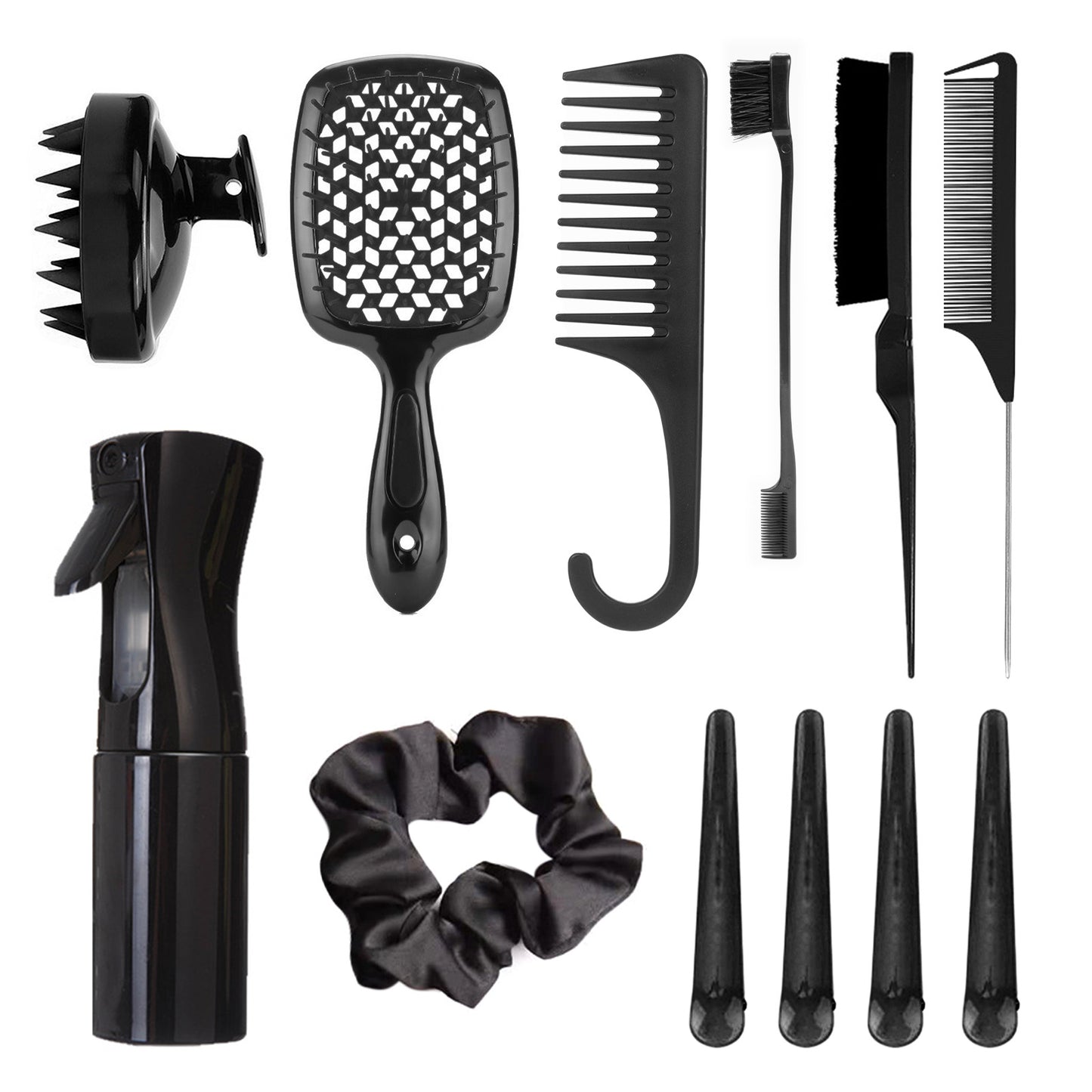 Achevez votre coiffure grâce au kit d'accessoires GlamTeam