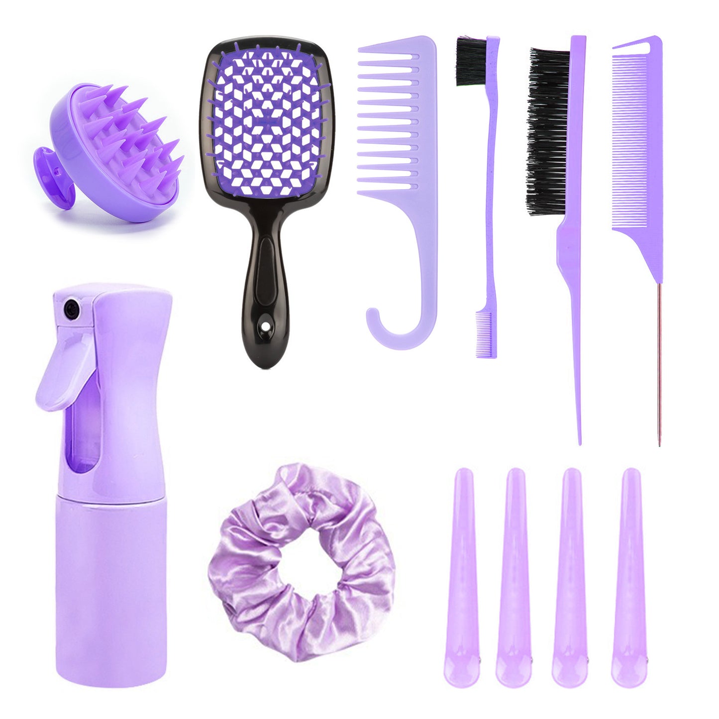 Achevez votre coiffure grâce au kit d'accessoires GlamTeam